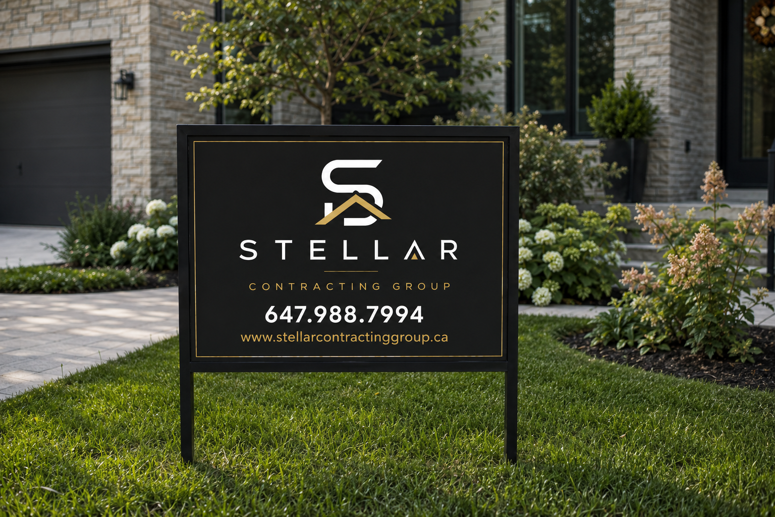 Stellar Contracting Group craftsmanship