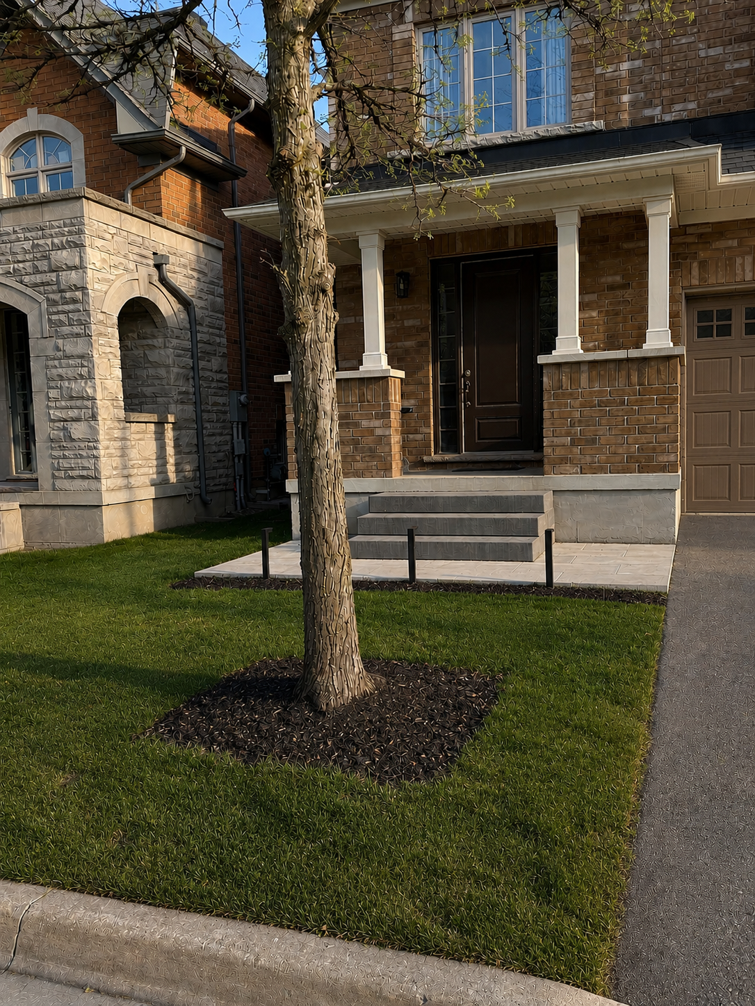 Front Entrance