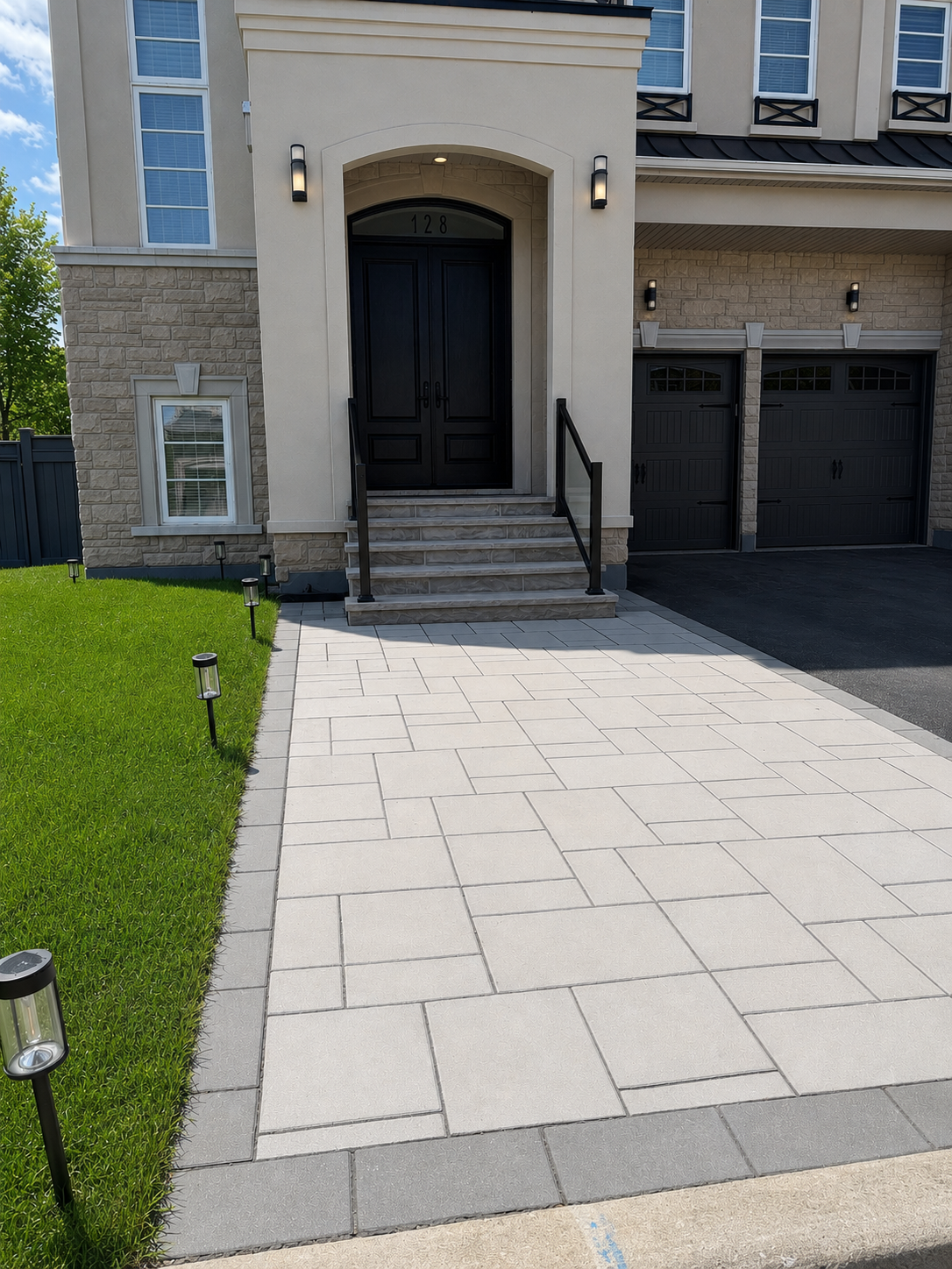 Front Yard Makeover