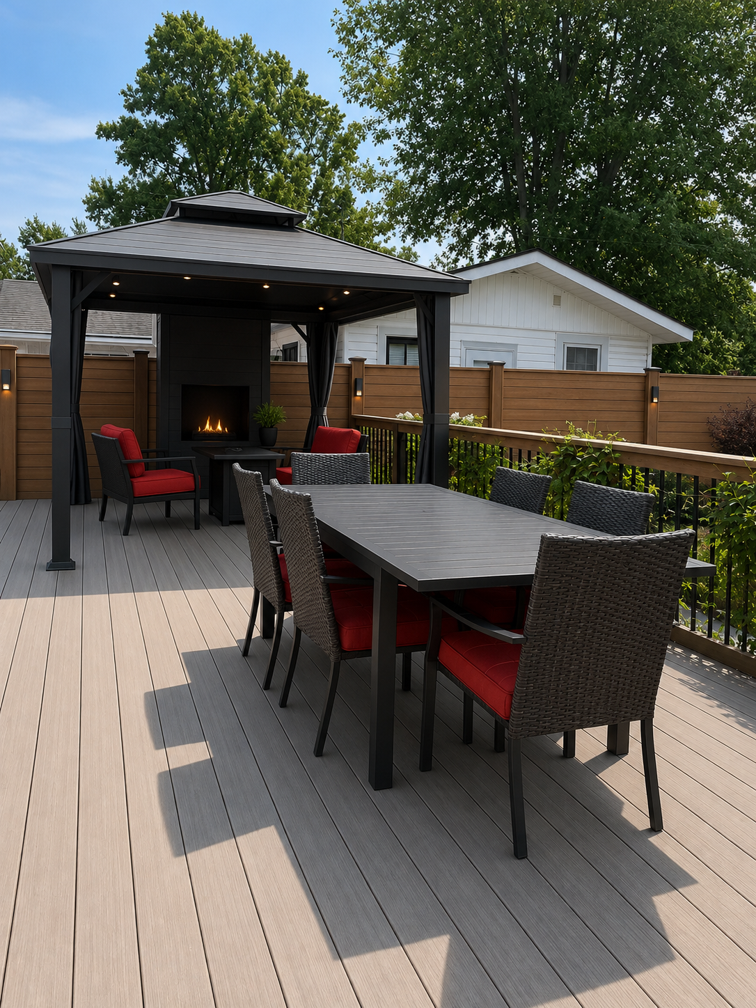 PVC Deck