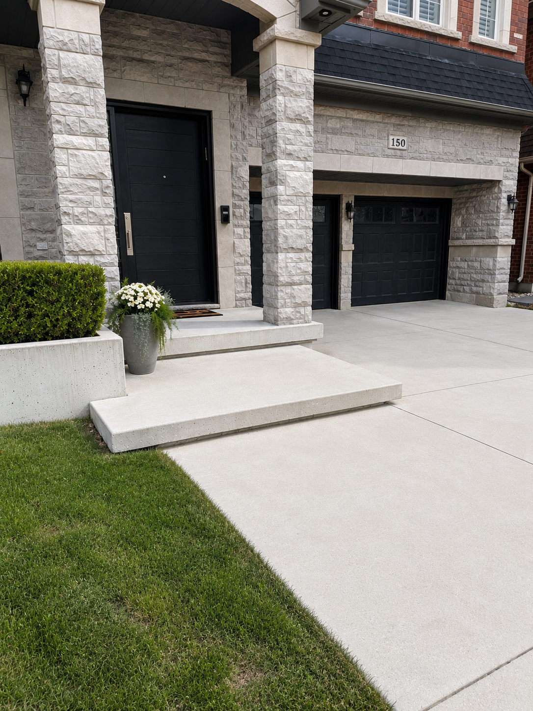 Front Entrance