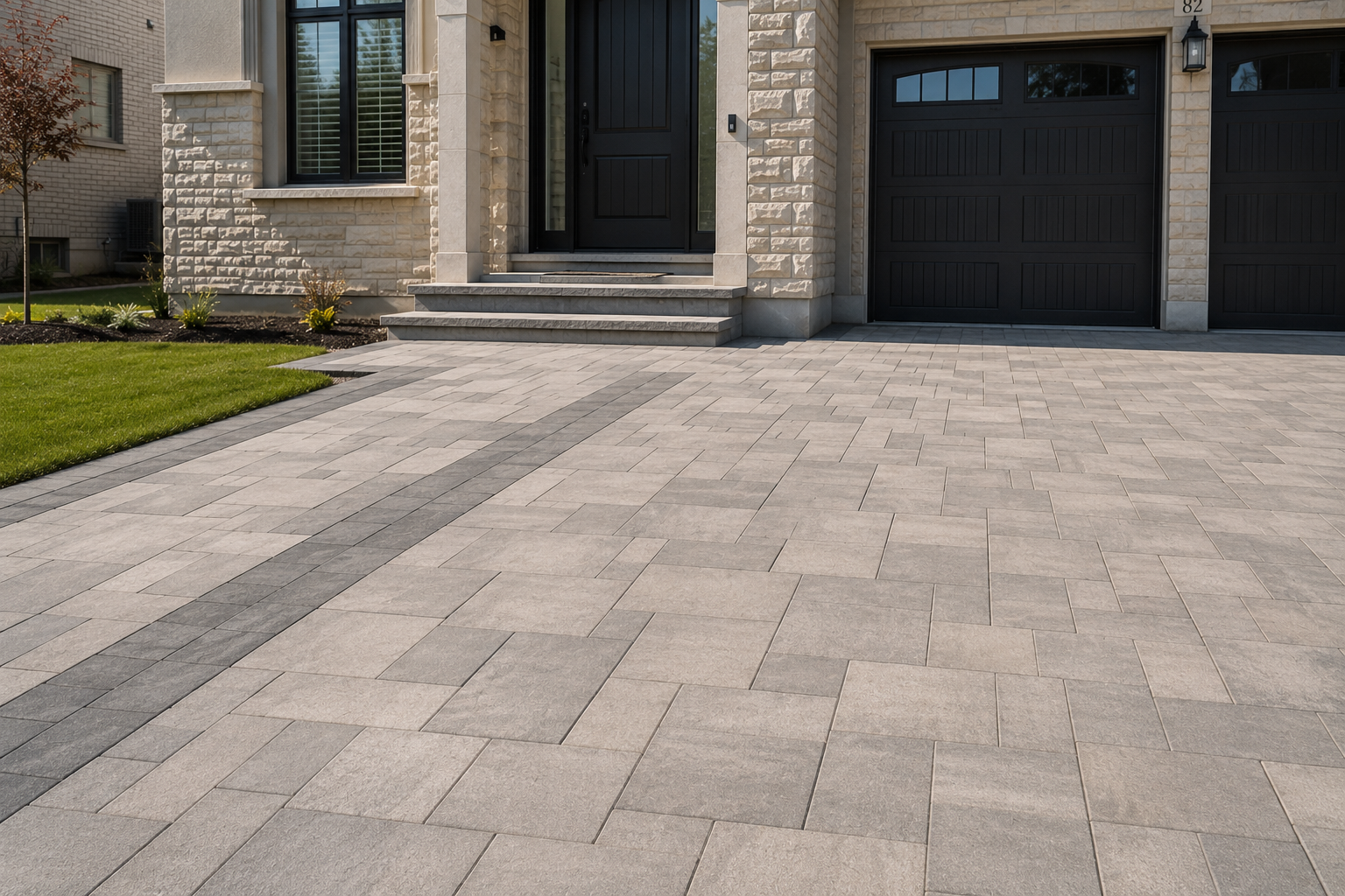 Hardscaping