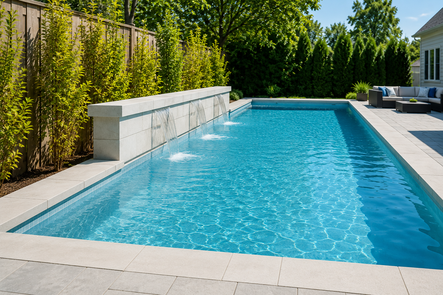 Inground Pools